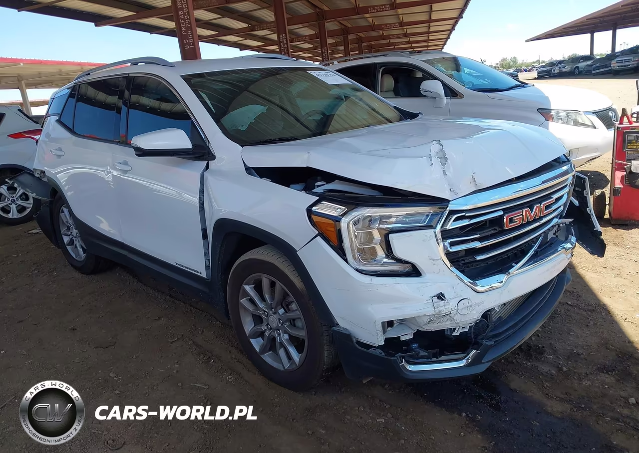 2024 GMC Terrain Fwd Slt – zdjęcie 1 z 16