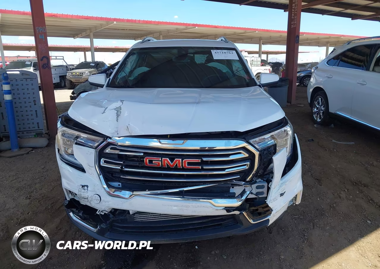 2024 GMC Terrain Fwd Slt VIN:3GKALPEG2RL170455 - 12