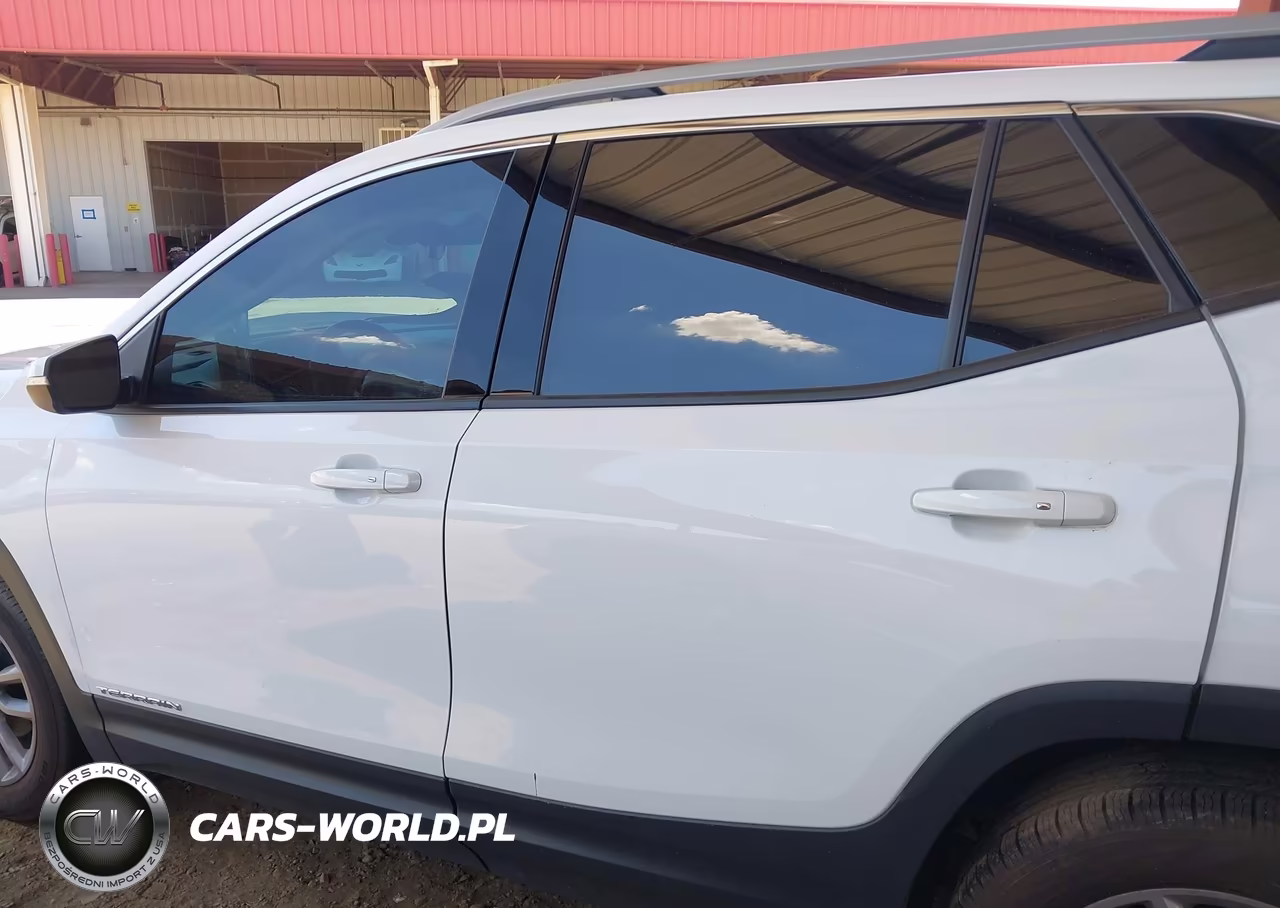 2024 GMC Terrain Fwd Slt VIN:3GKALPEG2RL170455 - 14