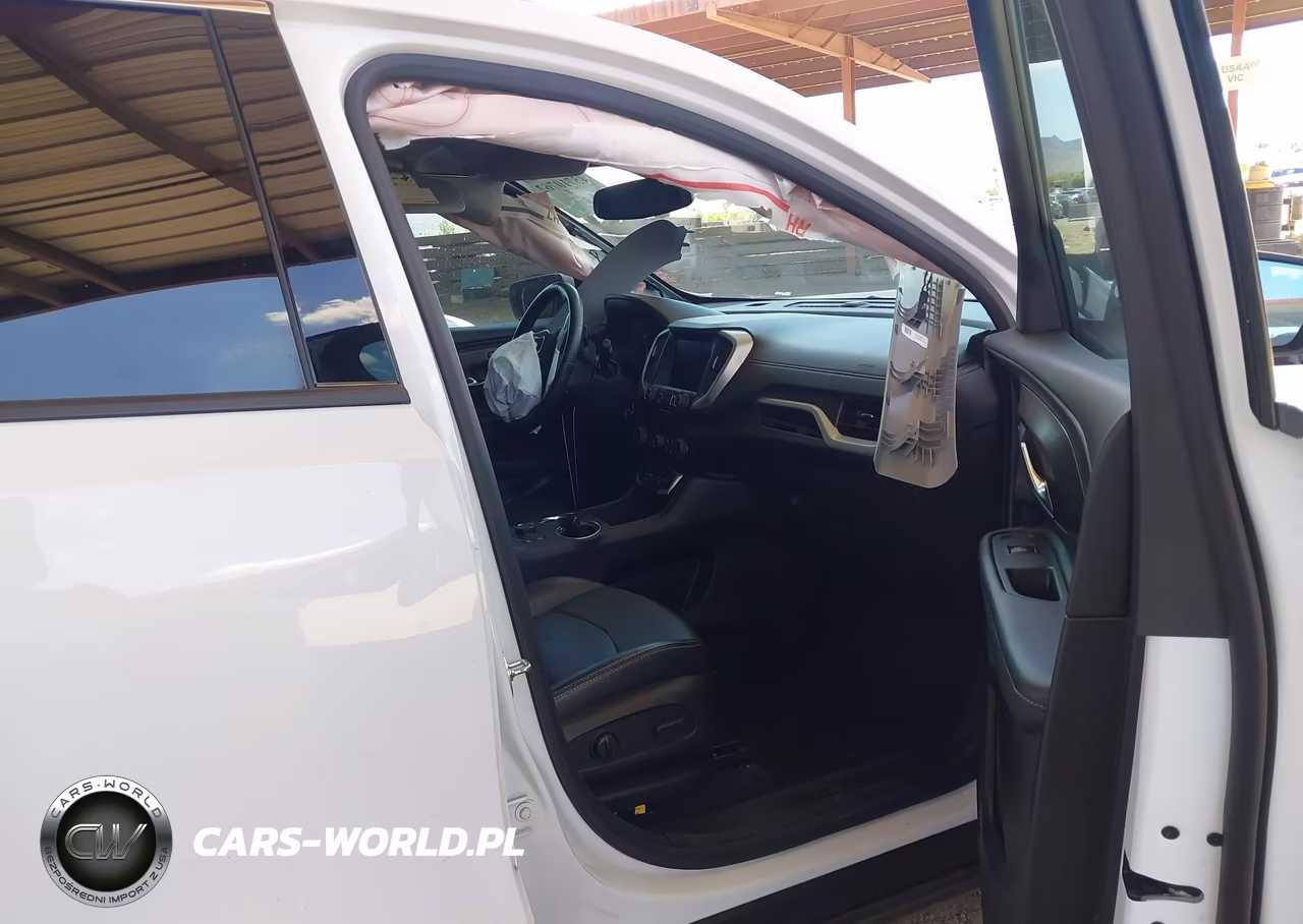 2024 GMC Terrain Fwd Slt VIN:3GKALPEG2RL170455 - 5