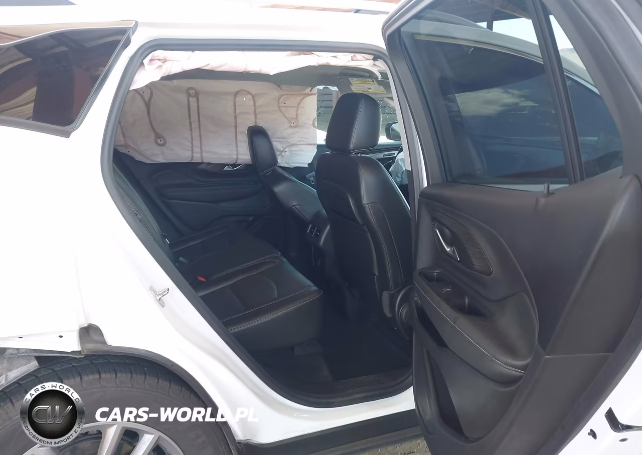 2024 GMC Terrain Fwd Slt VIN:3GKALPEG2RL170455 - 8