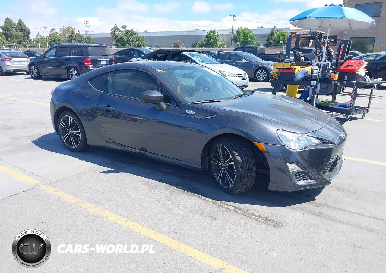 2013 Scion Fr-S – zdjęcie 1 z 17