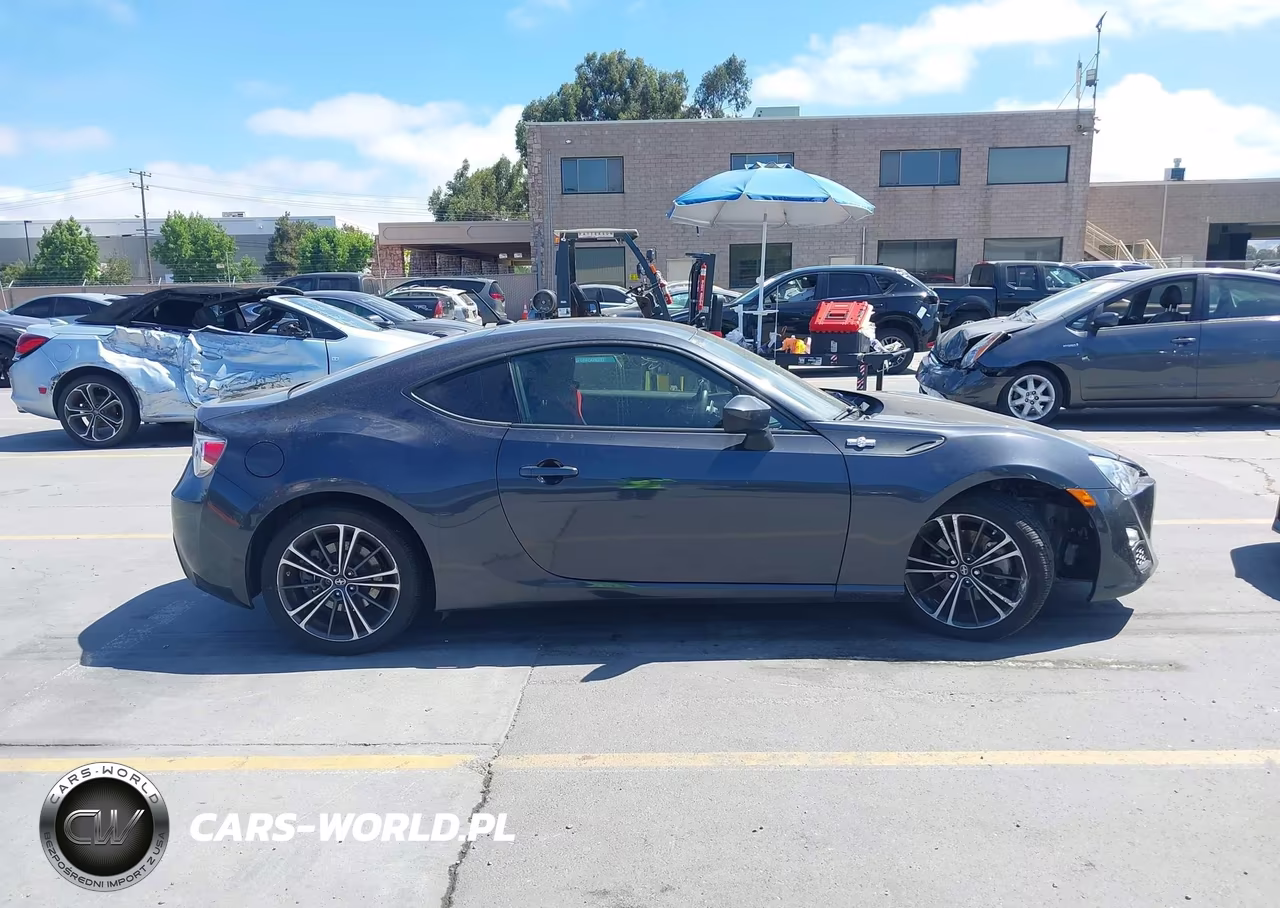 2013 Scion Fr-S VIN:JF1ZNAA10D2728729 - 14