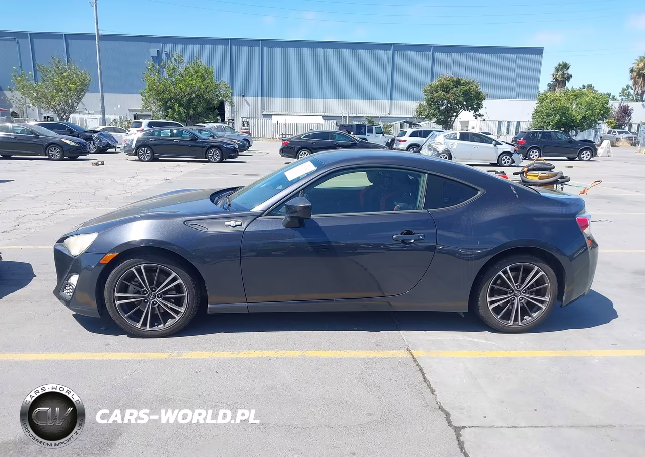 2013 Scion Fr-S VIN:JF1ZNAA10D2728729 - 15