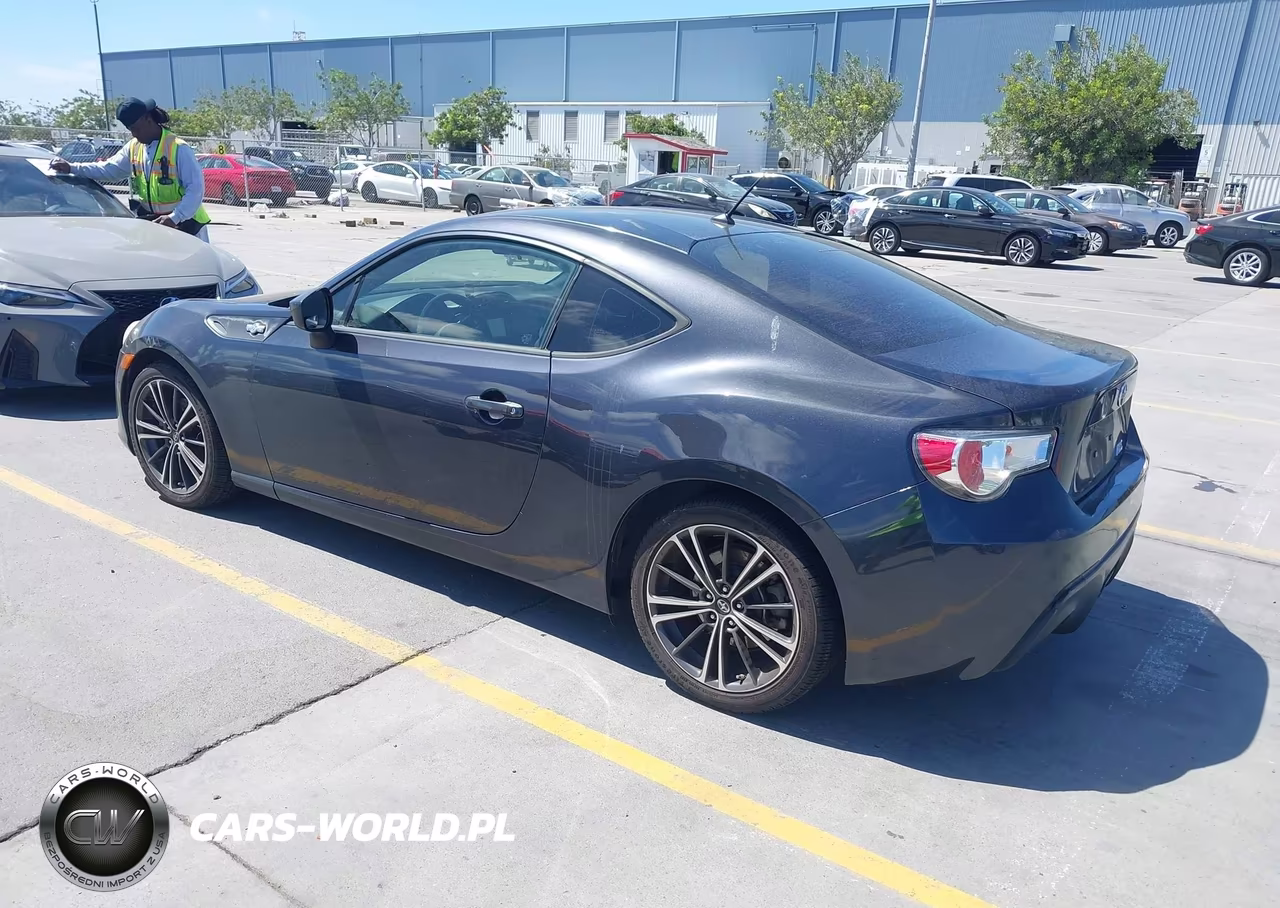 2013 Scion Fr-S VIN:JF1ZNAA10D2728729 - 3