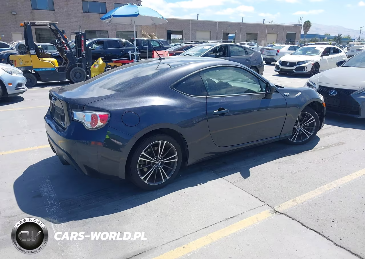 2013 Scion Fr-S VIN:JF1ZNAA10D2728729 - 4