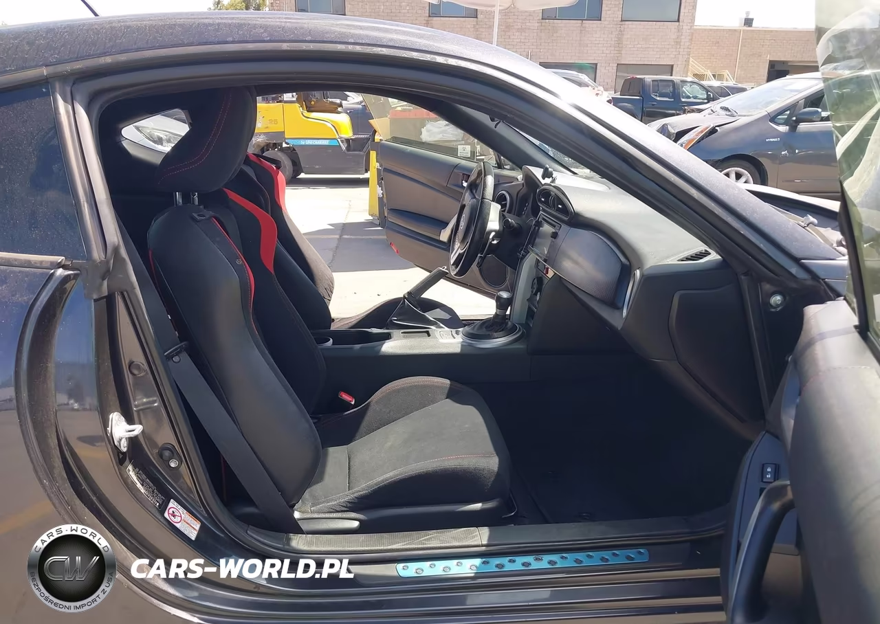 2013 Scion Fr-S VIN:JF1ZNAA10D2728729 - 5