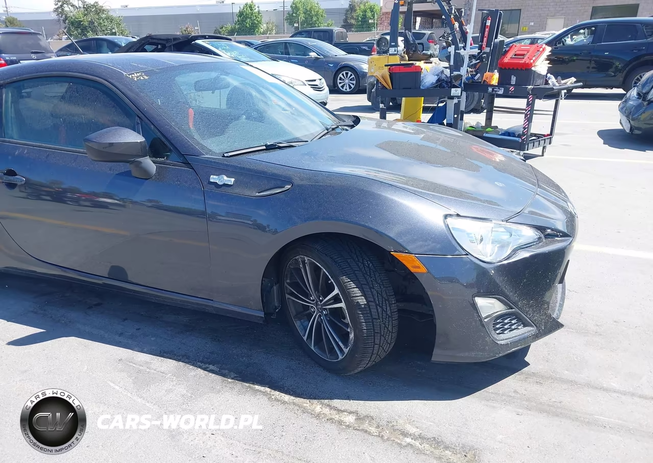 2013 Scion Fr-S VIN:JF1ZNAA10D2728729 - 6