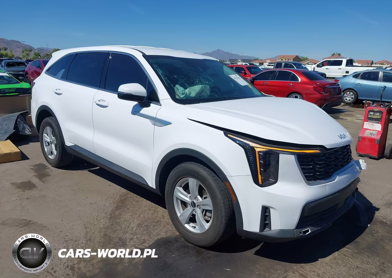 2024 Kia Sorento Lx – zdjęcie 1 z 16