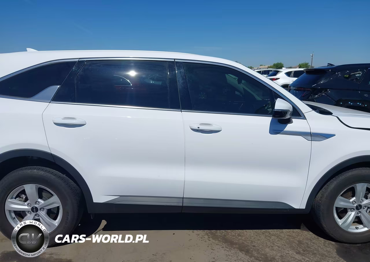 2024 Kia Sorento Lx VIN:5XYRG4JCXRG299085 - 13
