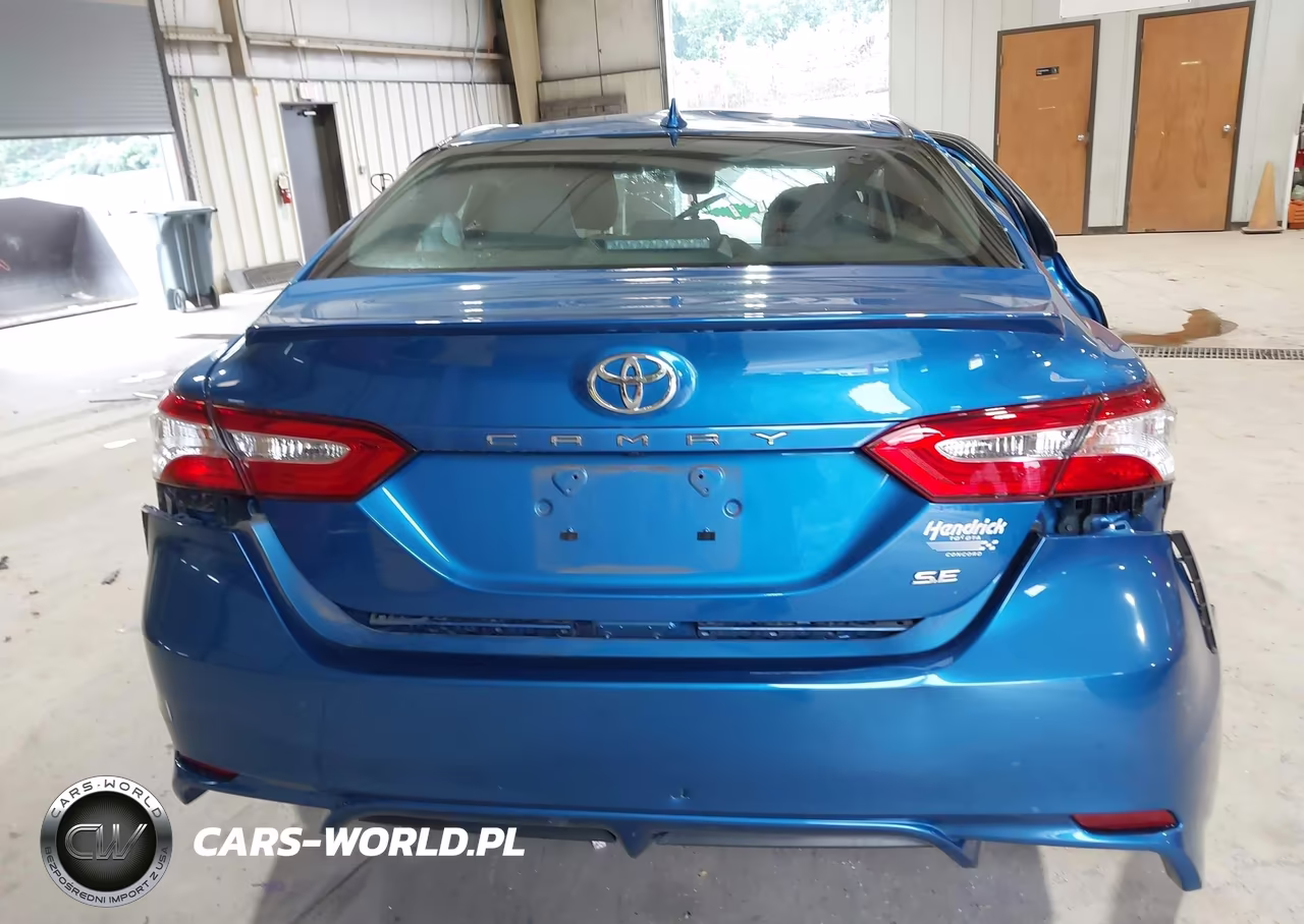2020 Toyota Camry Se VIN:4T1G11AK1LU346486 - 16