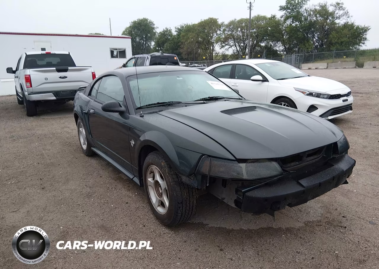 1999 Ford Mustang