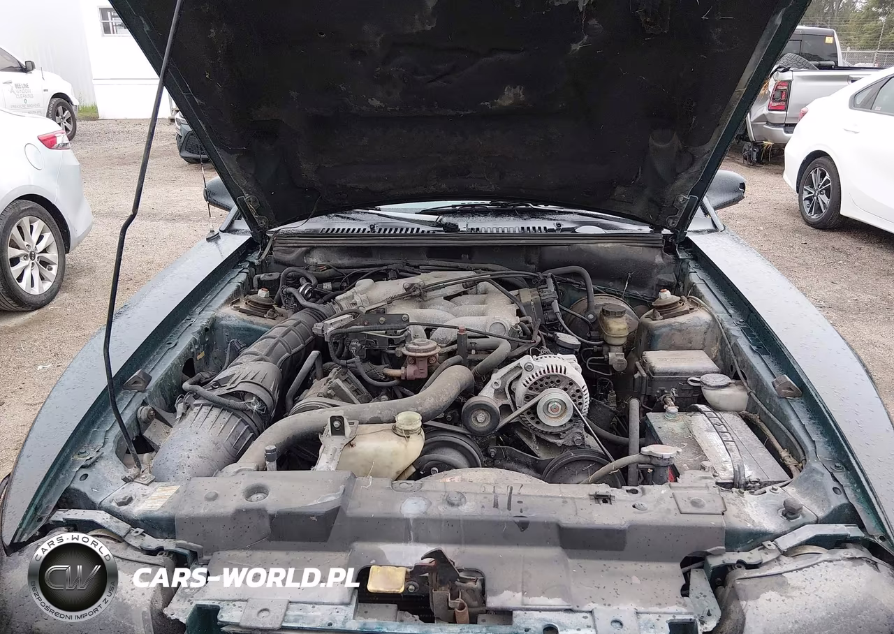 1999 Ford Mustang VIN:1FAFP404XXF143048 - 10
