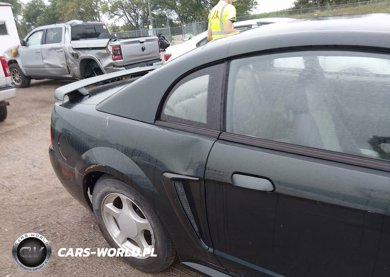 1999 Ford Mustang VIN:1FAFP404XXF143048 - 12