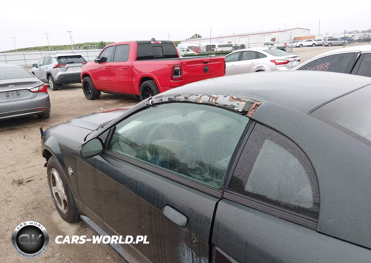 1999 Ford Mustang VIN:1FAFP404XXF143048 - 13