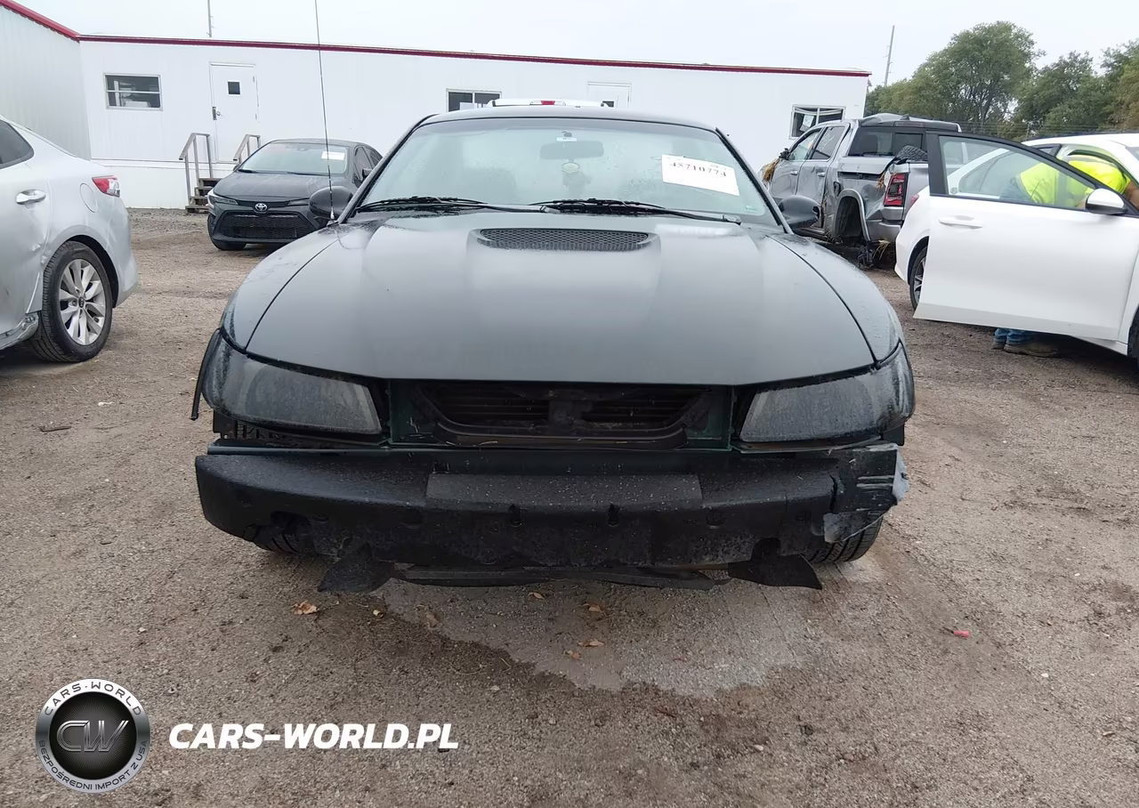 1999 Ford Mustang VIN:1FAFP404XXF143048 - 6
