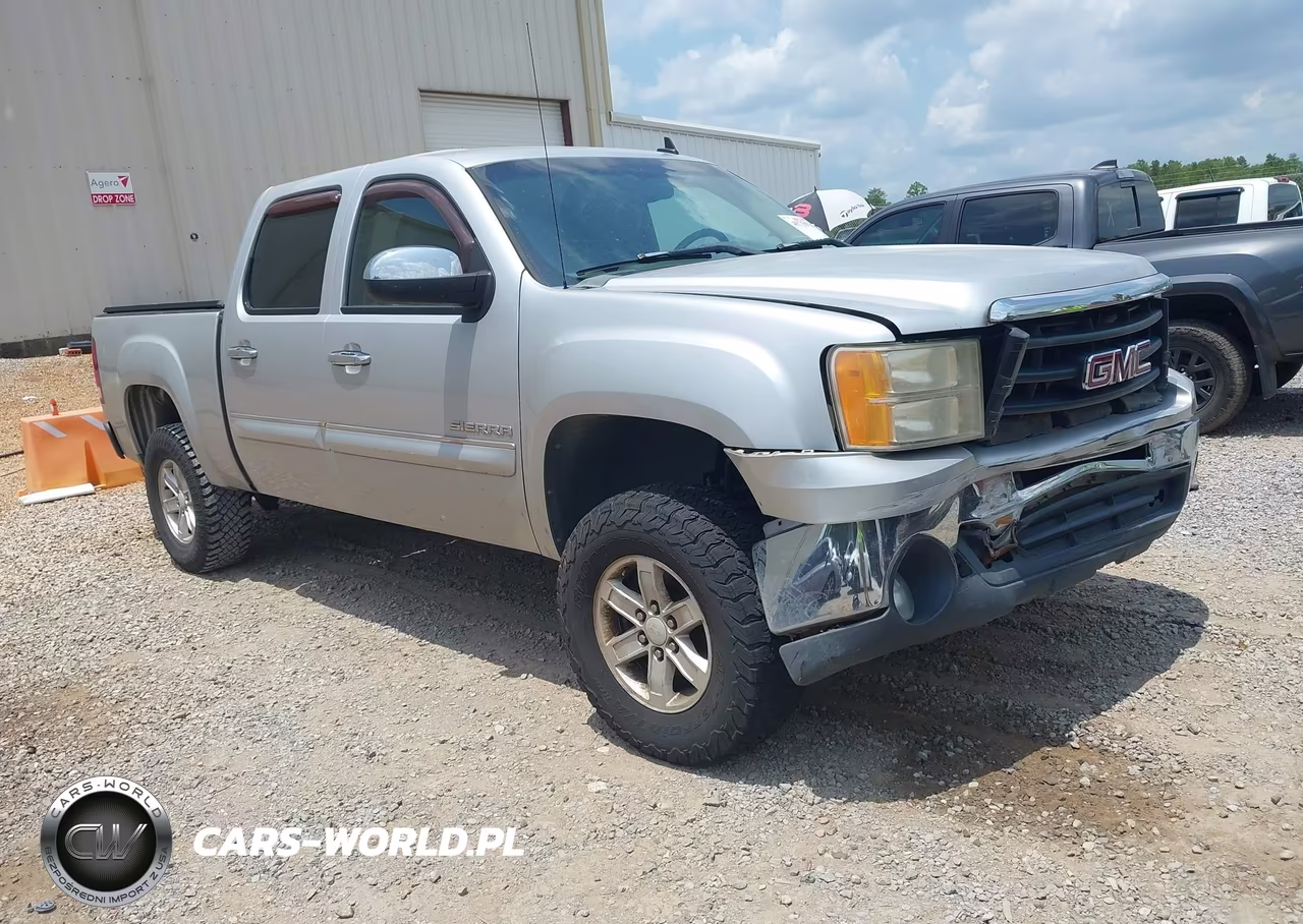 2010 GMC Sierra 1500 Sle