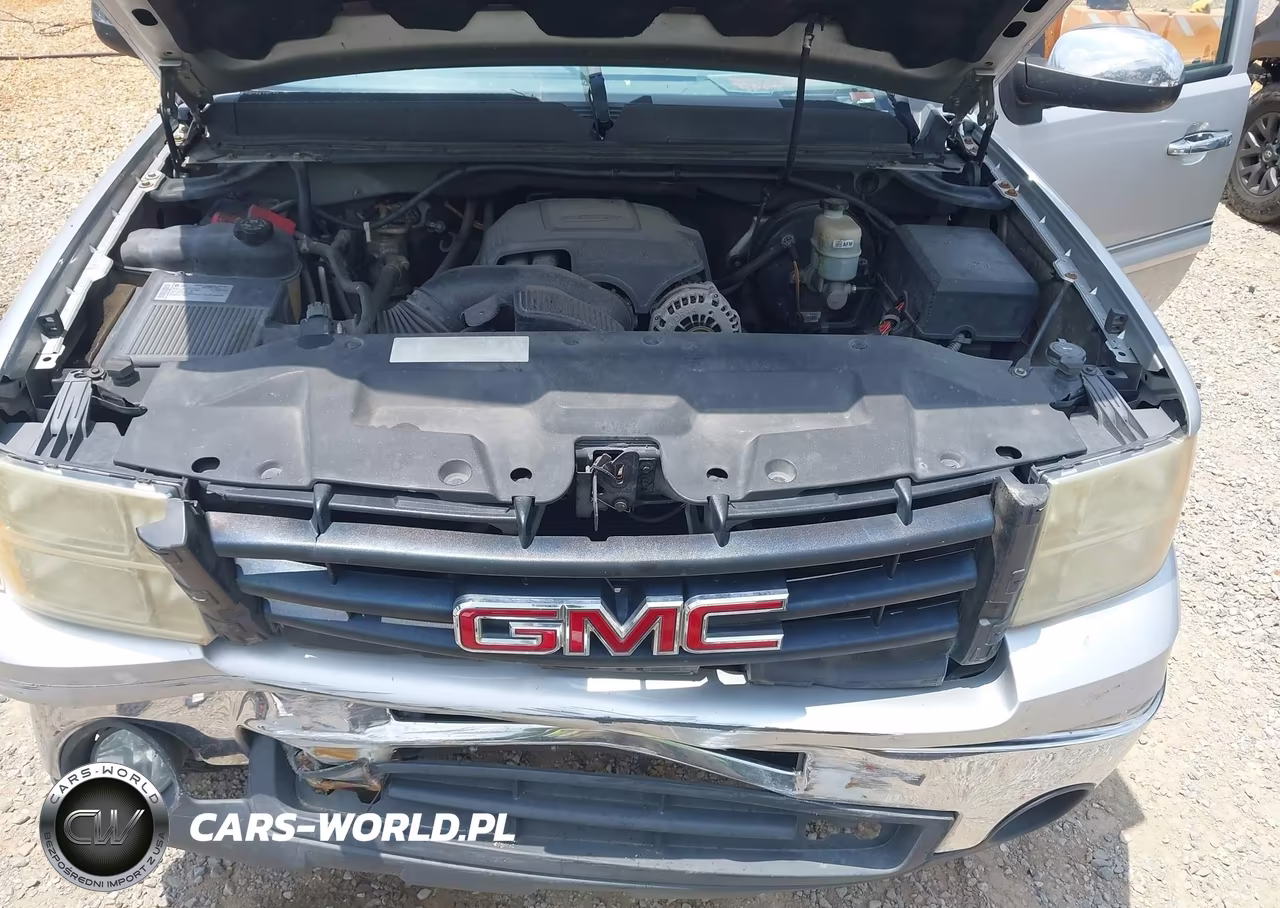 2010 GMC Sierra 1500 Sle VIN:3GTRCVE0XAG117036 - 10