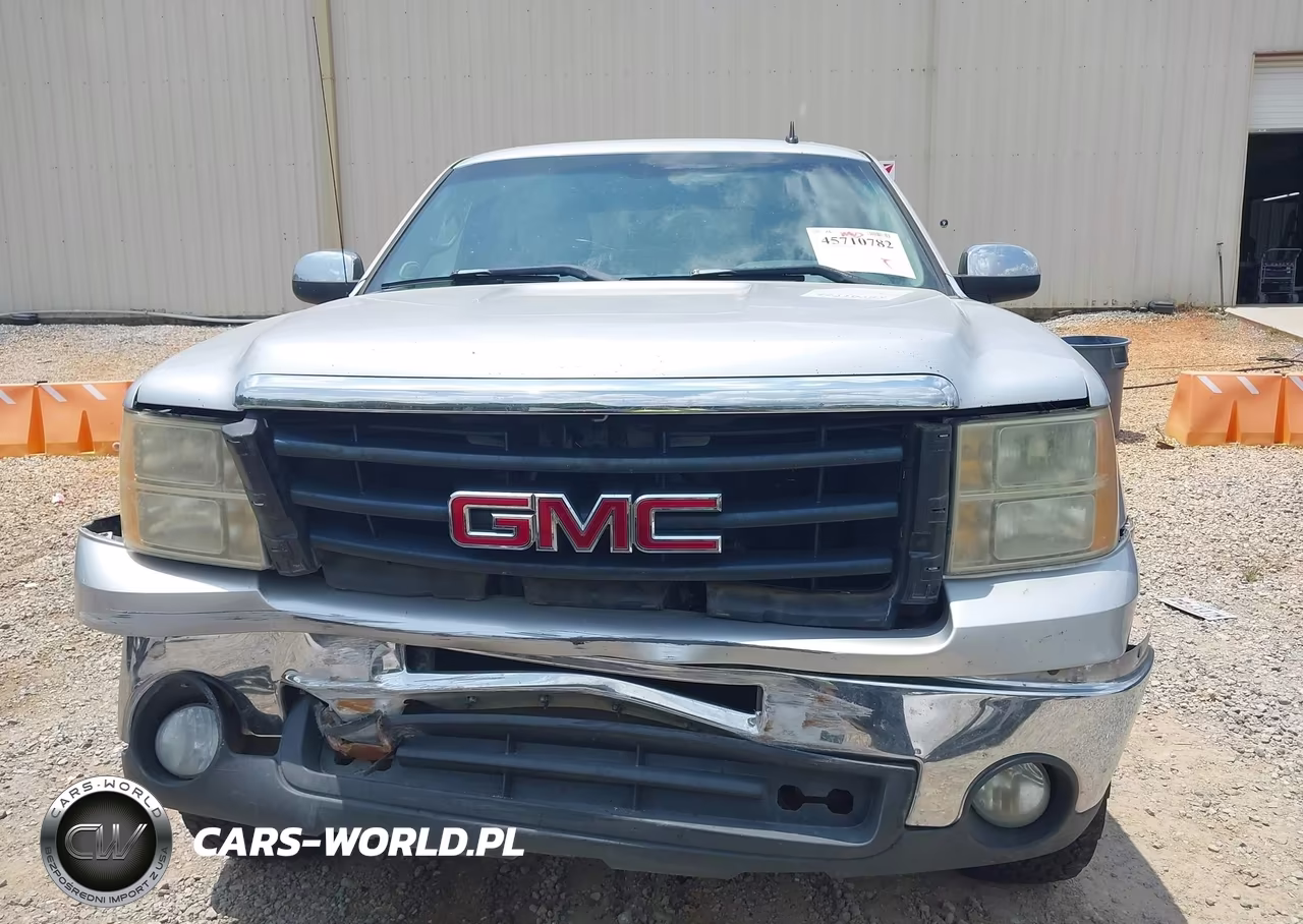 2010 GMC Sierra 1500 Sle VIN:3GTRCVE0XAG117036 - 12