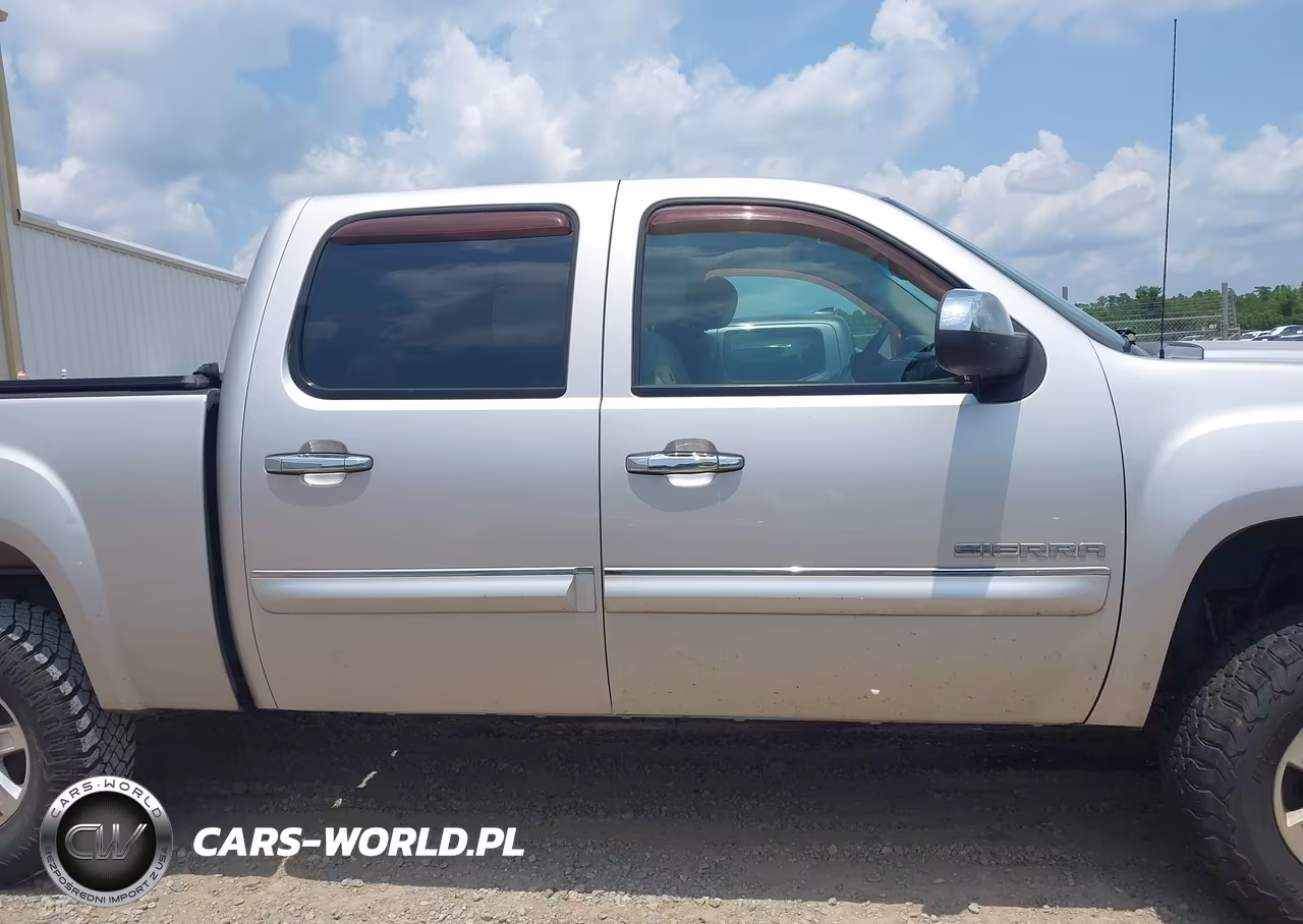2010 GMC Sierra 1500 Sle VIN:3GTRCVE0XAG117036 - 13
