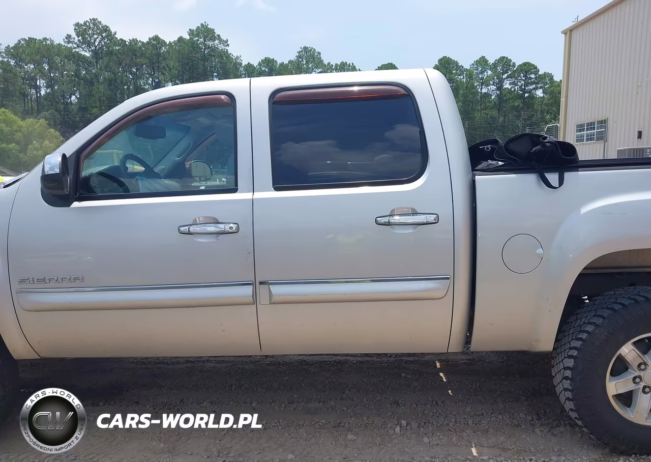 2010 GMC Sierra 1500 Sle VIN:3GTRCVE0XAG117036 - 14