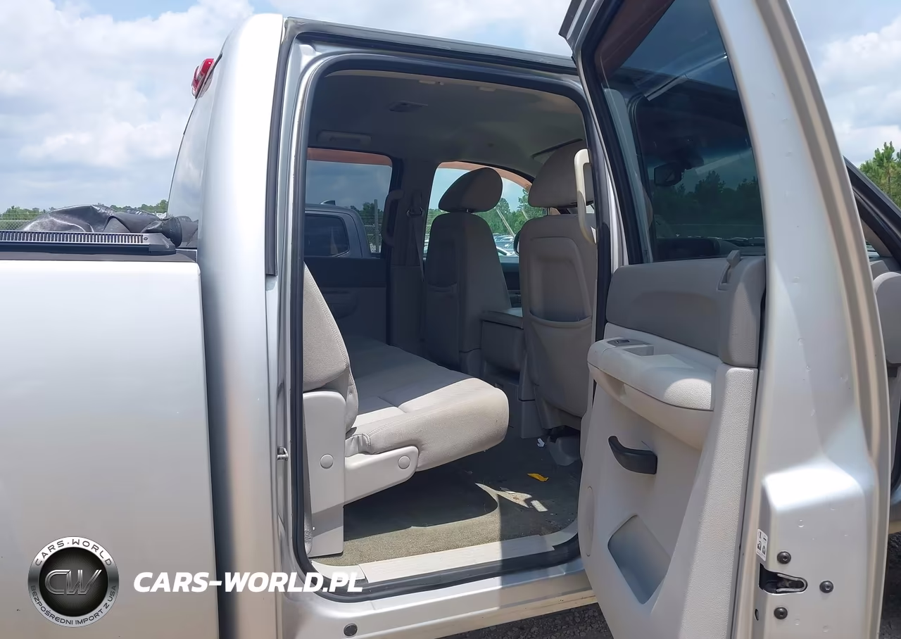 2010 GMC Sierra 1500 Sle VIN:3GTRCVE0XAG117036 - 8