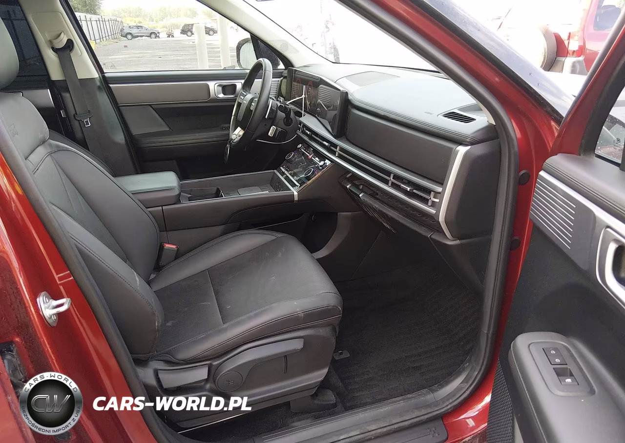 2024 Hyundai Santa Fe Xrt VIN:5NMP3DGL3RH036811 - 5