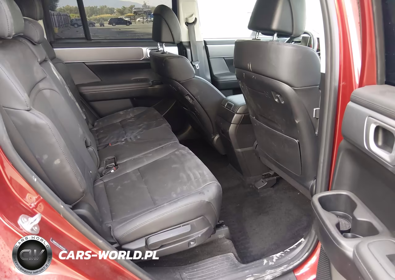 2024 Hyundai Santa Fe Xrt VIN:5NMP3DGL3RH036811 - 8