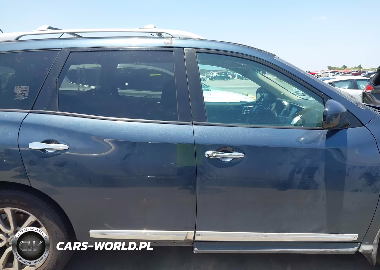 2014 Nissan Pathfinder Sl VIN:5N1AR2MM1EC614298 - 13