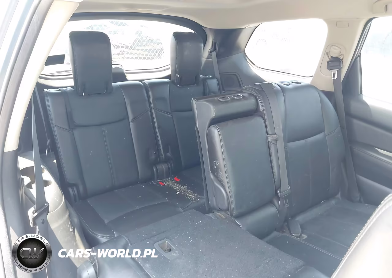 2014 Nissan Pathfinder Sl VIN:5N1AR2MM1EC614298 - 8