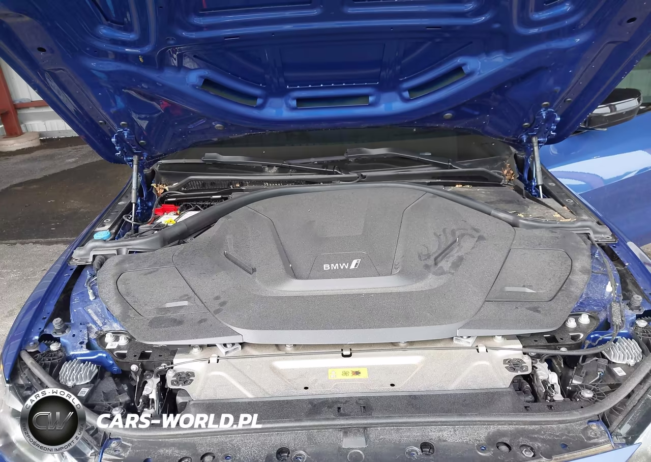 2024 BMW I4 Gran Coupe M50 VIN:WBY33AW0XRFT23658 - 10