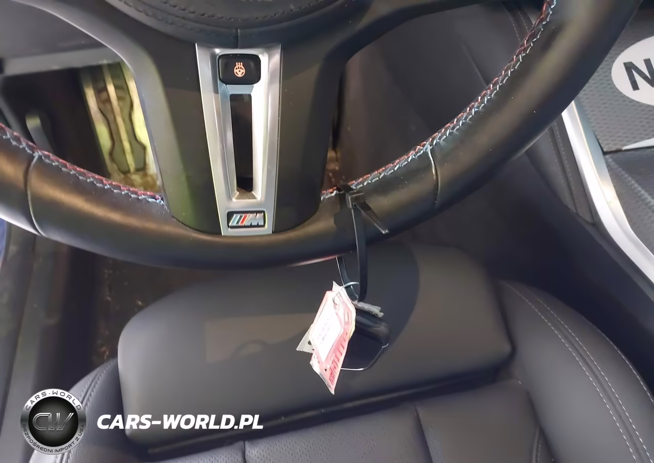 2024 BMW I4 Gran Coupe M50 VIN:WBY33AW0XRFT23658 - 11
