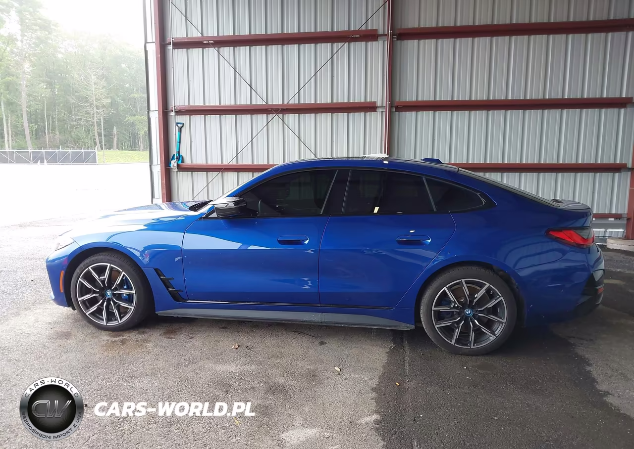 2024 BMW I4 Gran Coupe M50 VIN:WBY33AW0XRFT23658 - 15
