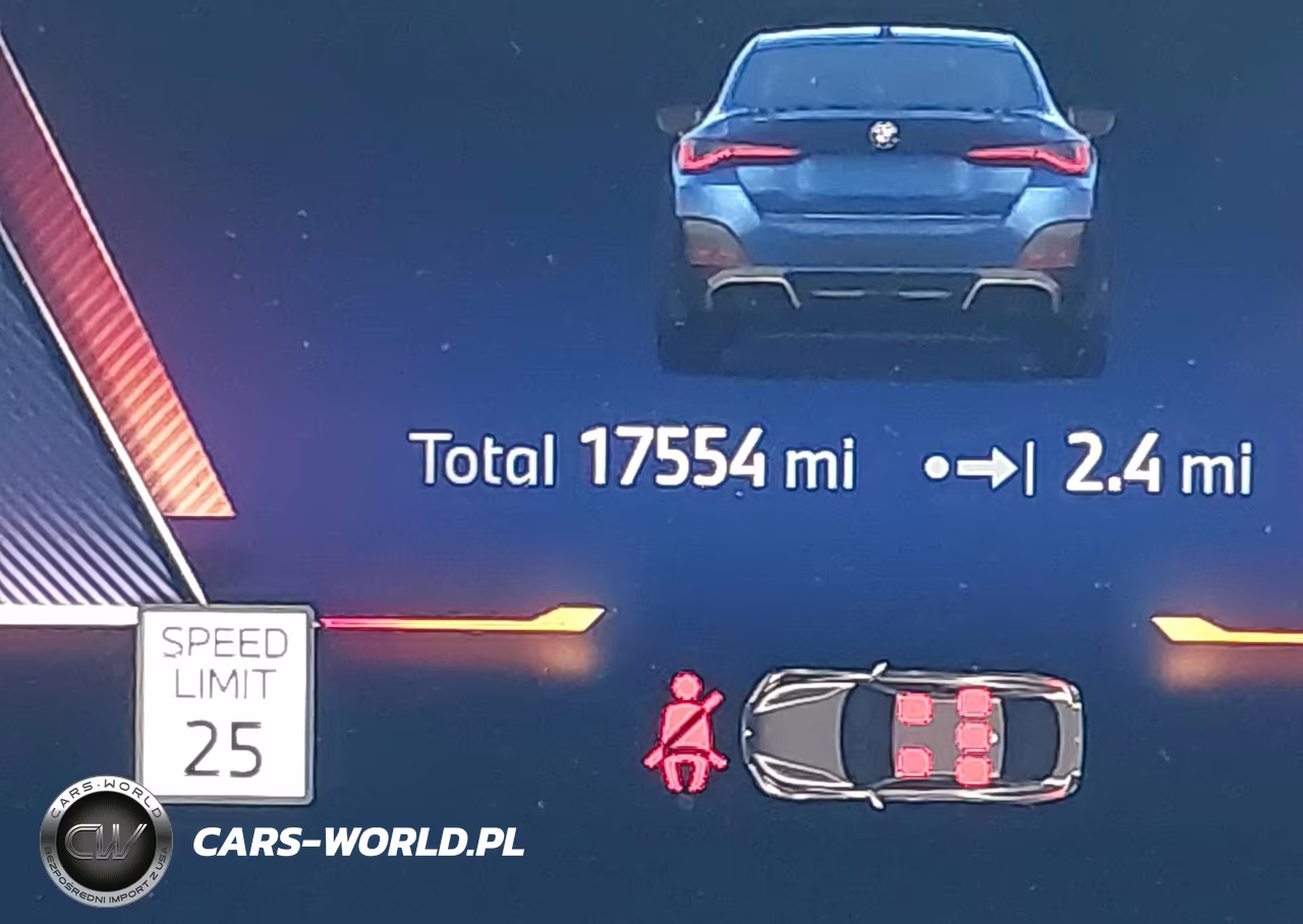 2024 BMW I4 Gran Coupe M50 VIN:WBY33AW0XRFT23658 - 16