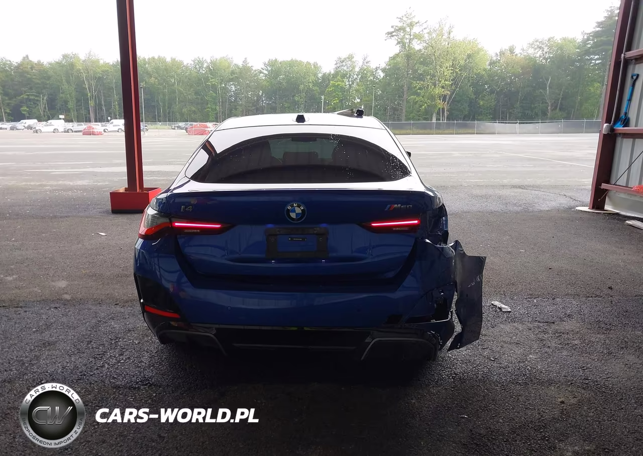 2024 BMW I4 Gran Coupe M50 VIN:WBY33AW0XRFT23658 - 17