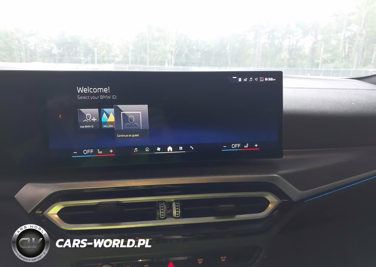 2024 BMW I4 Gran Coupe M50 VIN:WBY33AW0XRFT23658 - 19