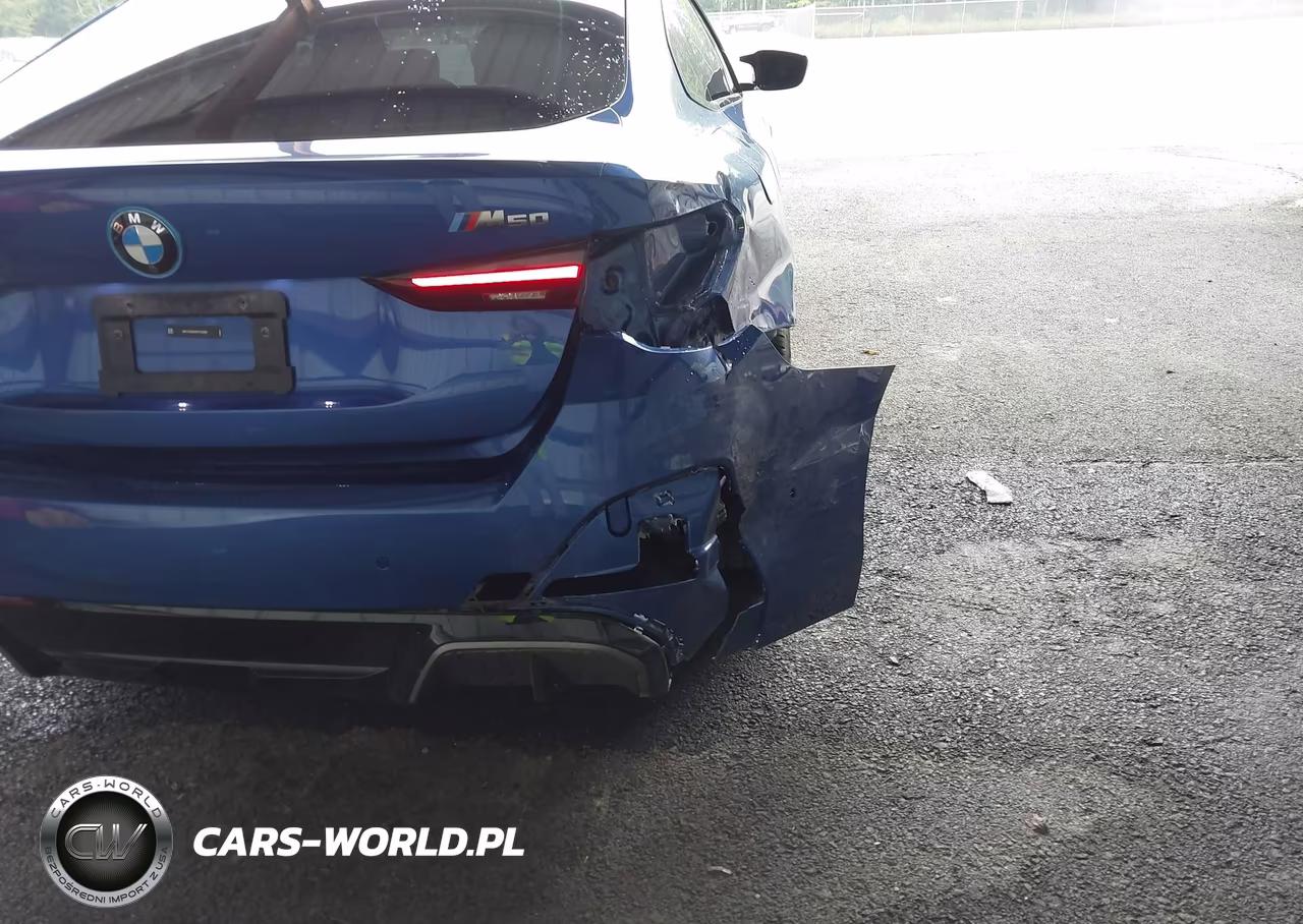 2024 BMW I4 Gran Coupe M50 VIN:WBY33AW0XRFT23658 - 21