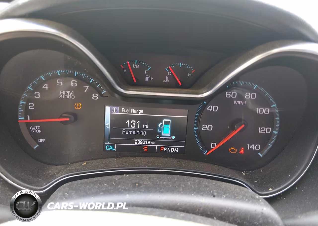 2015 Chevrolet Impala 1Lz VIN:2G1155SL9F9163733 - 7