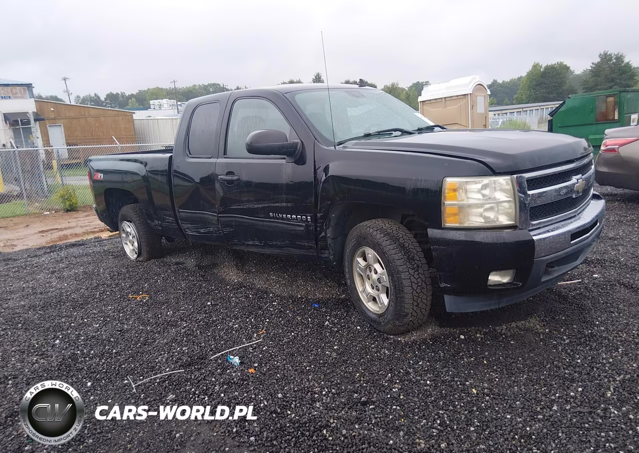 2009 Chevrolet Silverado 1500 Lt