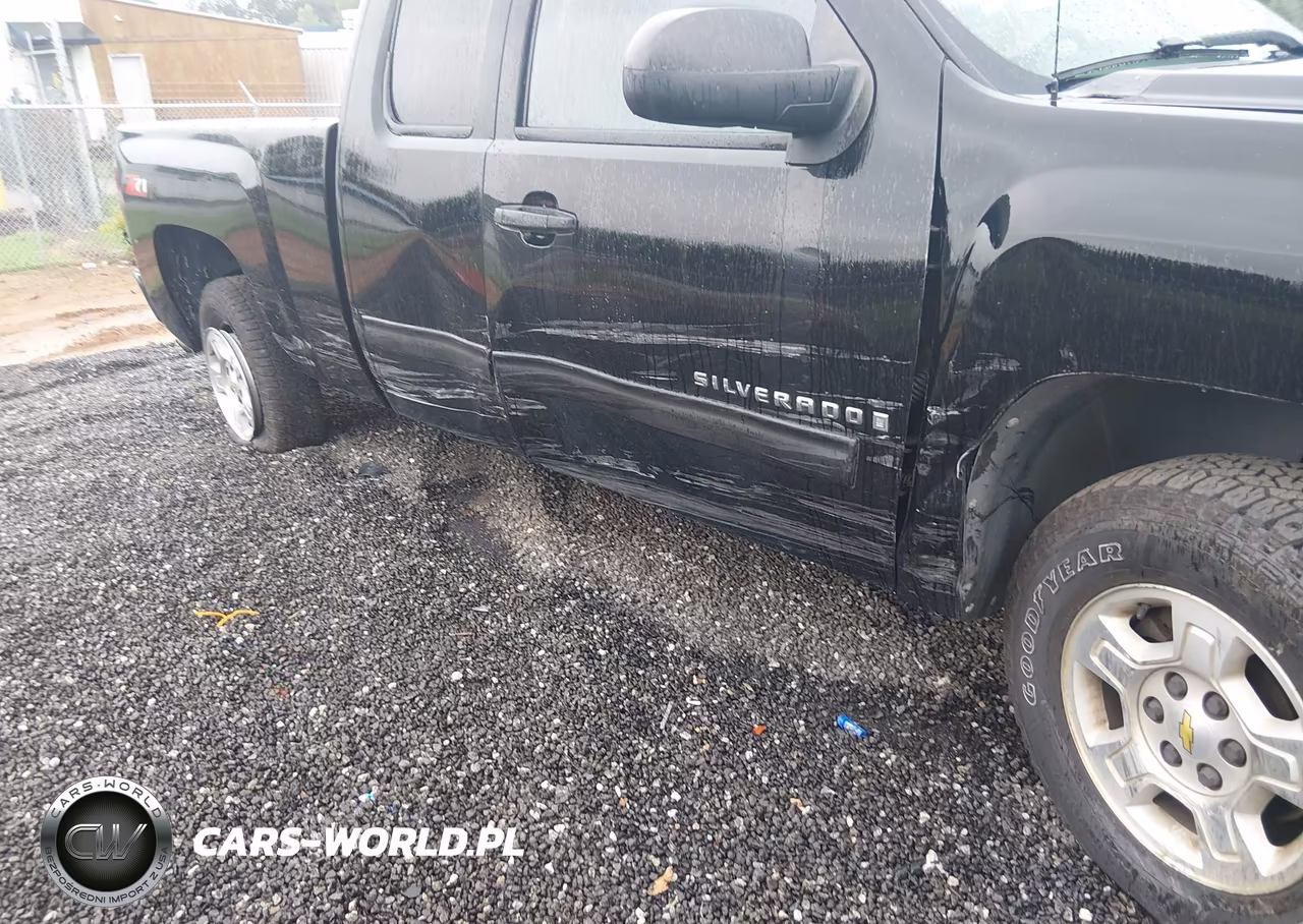 2009 Chevrolet Silverado 1500 Lt VIN:1GCEC29059Z217399 - 6
