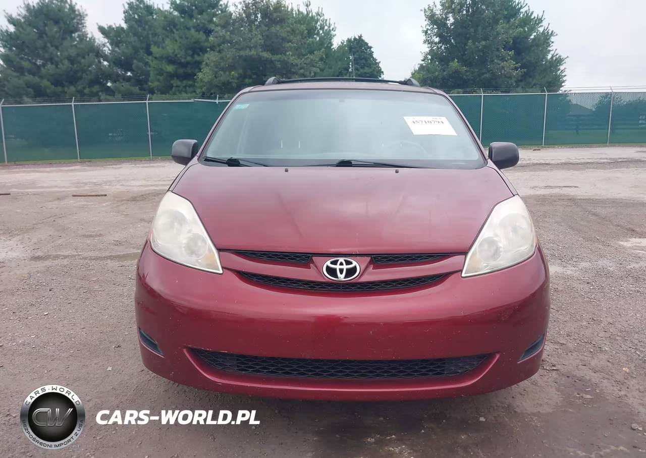 2008 Toyota Sienna Ce-Le VIN:5TD2K23C185205029 - 12