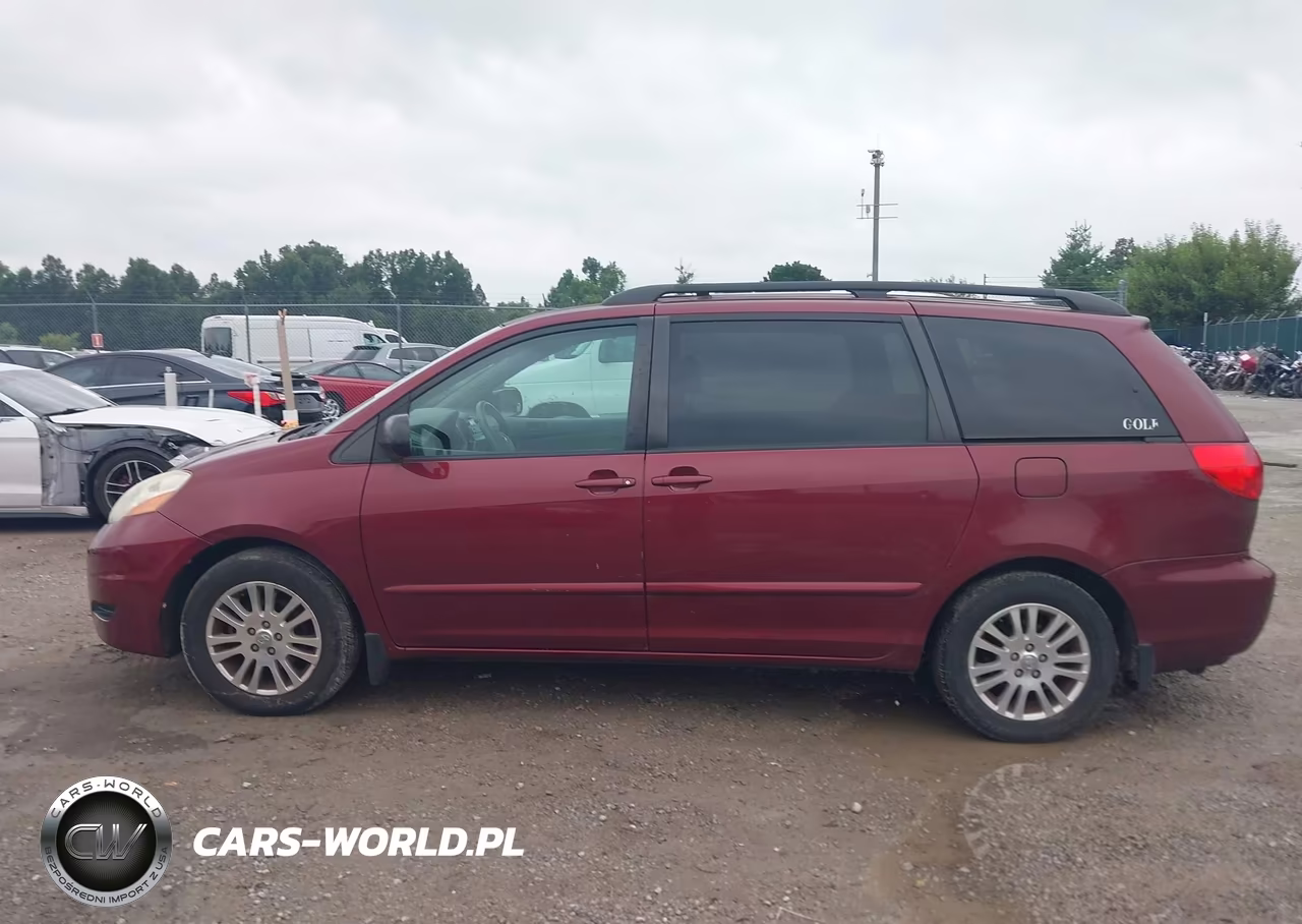 2008 Toyota Sienna Ce-Le VIN:5TD2K23C185205029 - 14