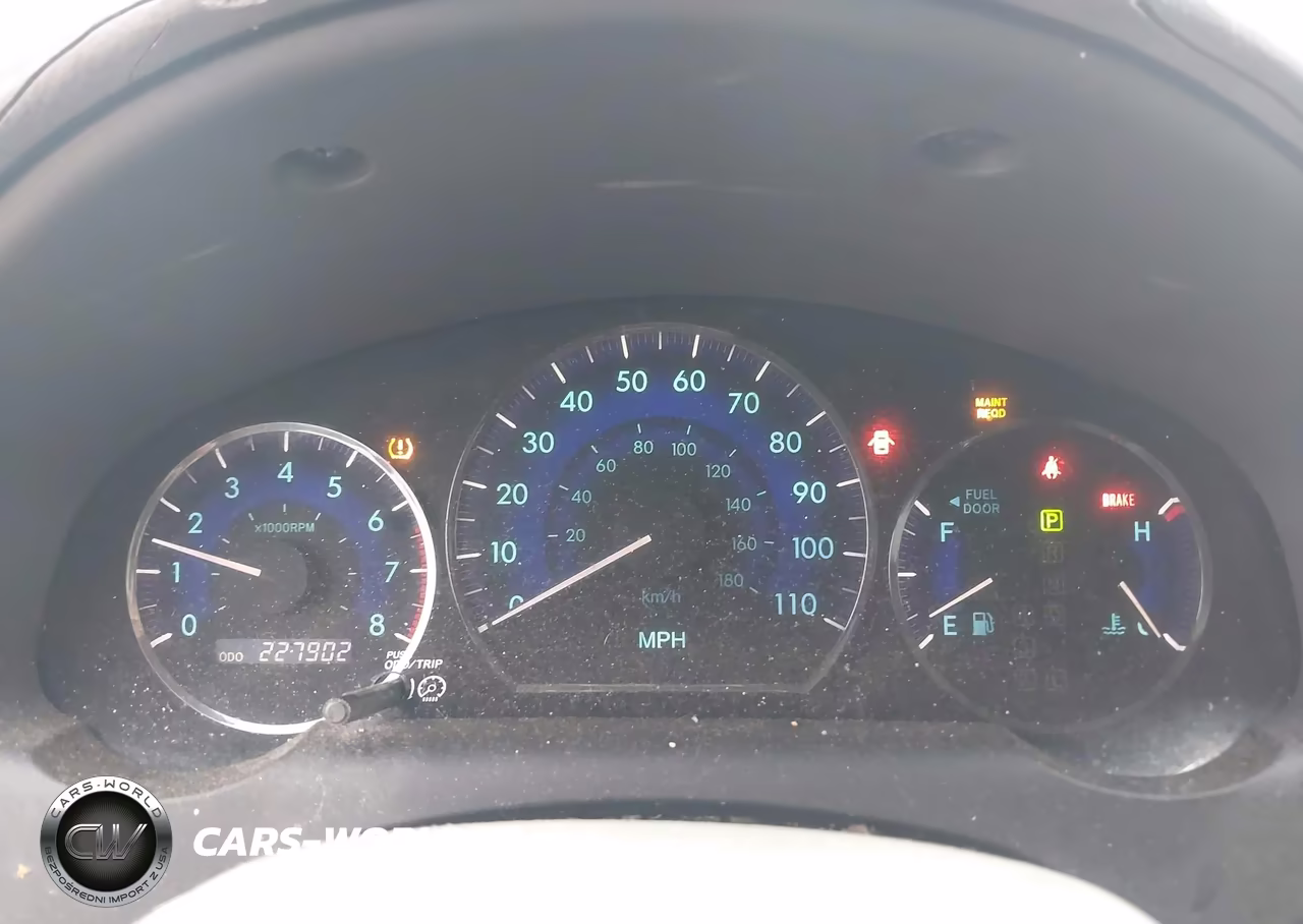 2008 Toyota Sienna Ce-Le VIN:5TD2K23C185205029 - 7