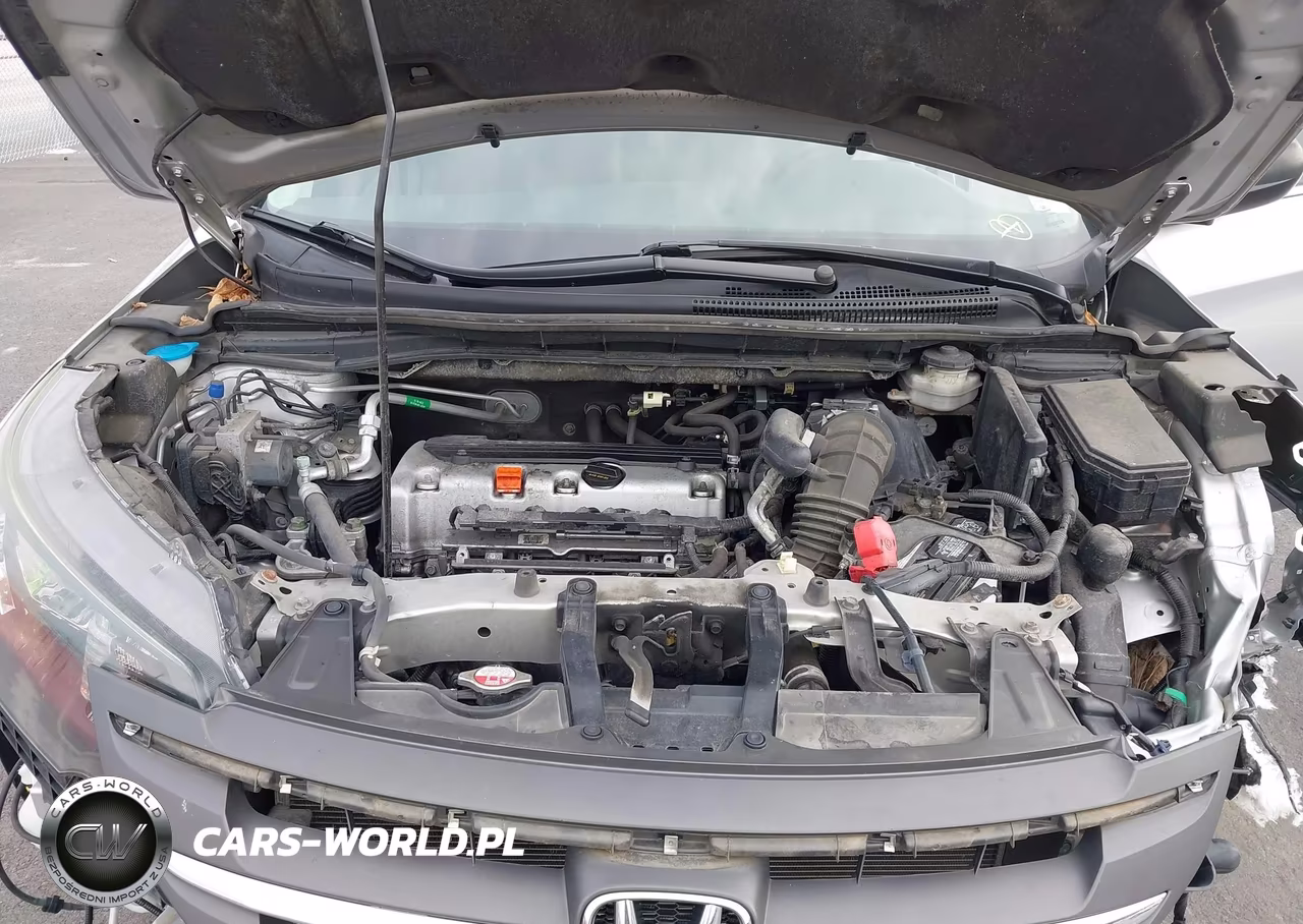 2014 Honda Cr-V Lx VIN:5J6RM4H36EL103750 - 10