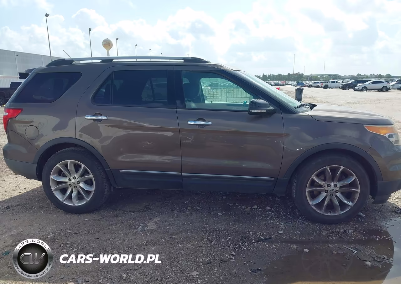 2015 Ford Explorer Xlt VIN:1FM5K7D82FGA54047 - 13
