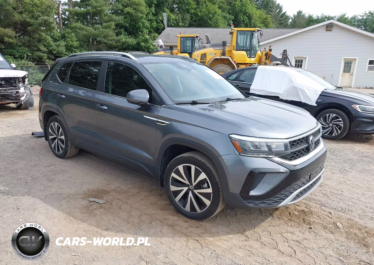 2023 Volkswagen Taos 1.5T Se – zdjęcie 1 z 19
