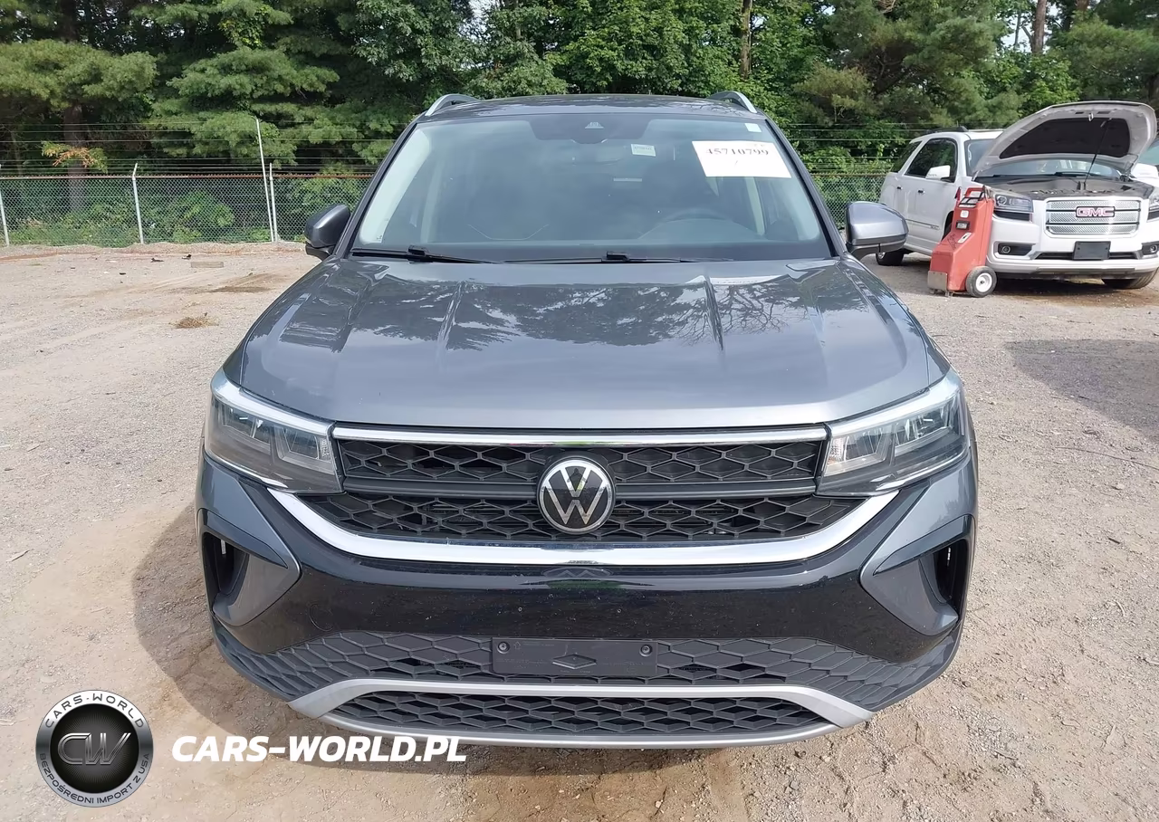 2023 Volkswagen Taos 1.5T Se VIN:3VVYX7B25PM312815 - 13