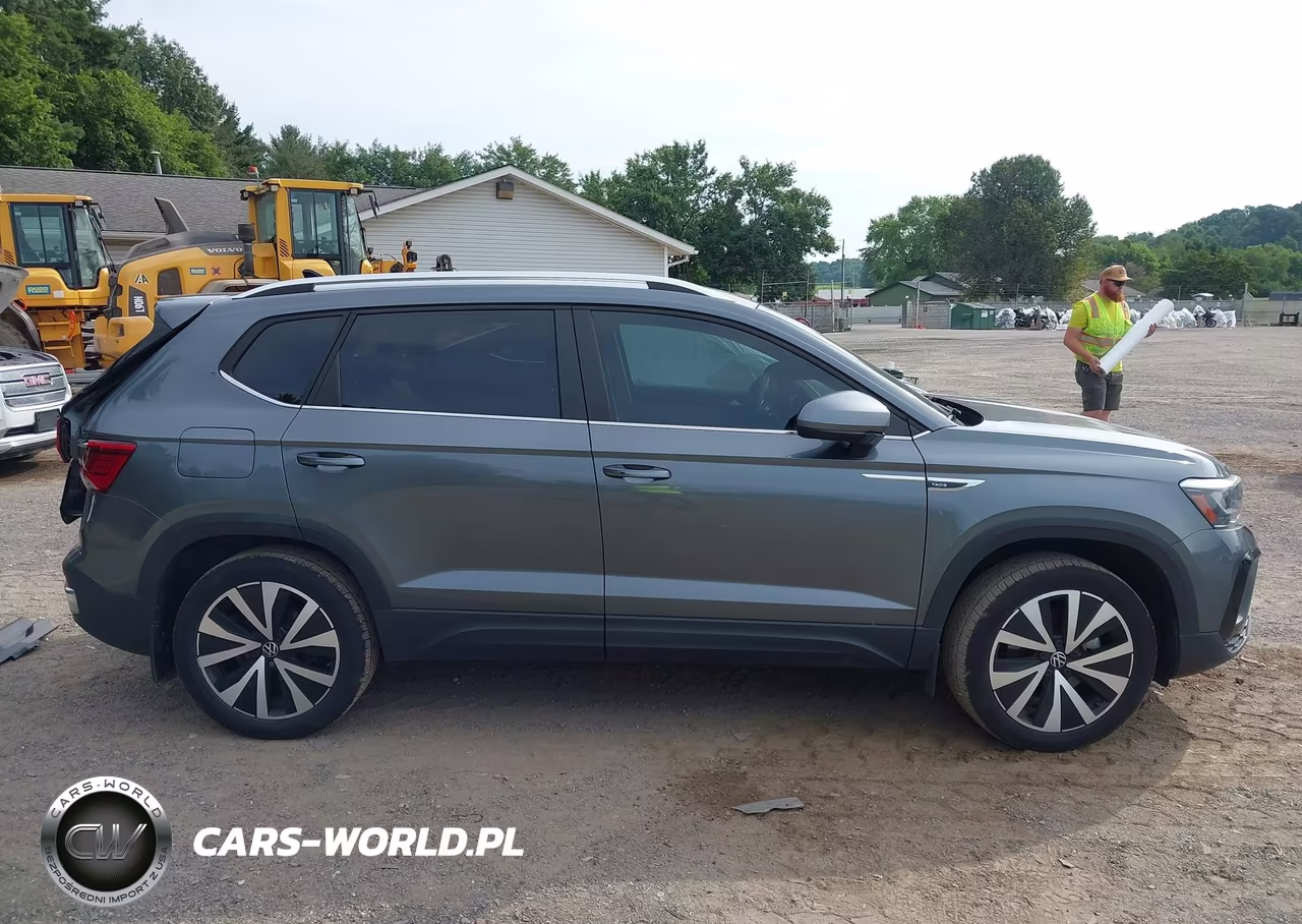 2023 Volkswagen Taos 1.5T Se VIN:3VVYX7B25PM312815 - 14