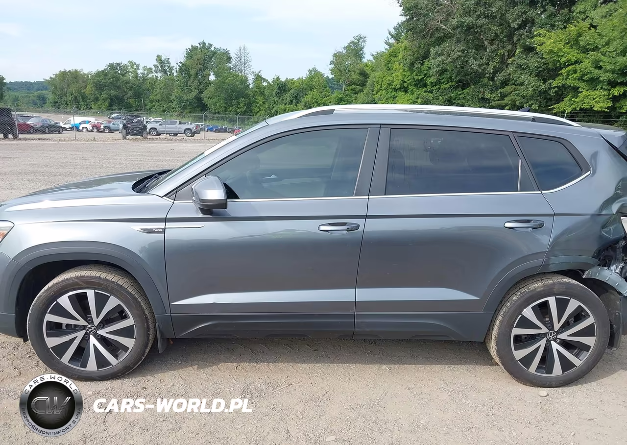 2023 Volkswagen Taos 1.5T Se VIN:3VVYX7B25PM312815 - 15