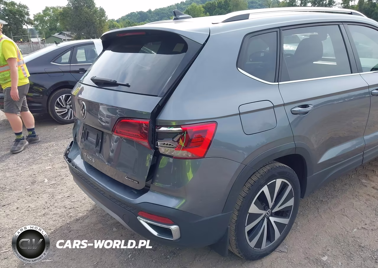 2023 Volkswagen Taos 1.5T Se VIN:3VVYX7B25PM312815 - 19